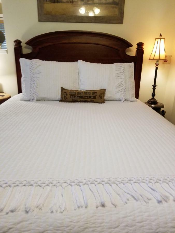 Swanton Waters Run Guest House & Suite מראה חיצוני תמונה